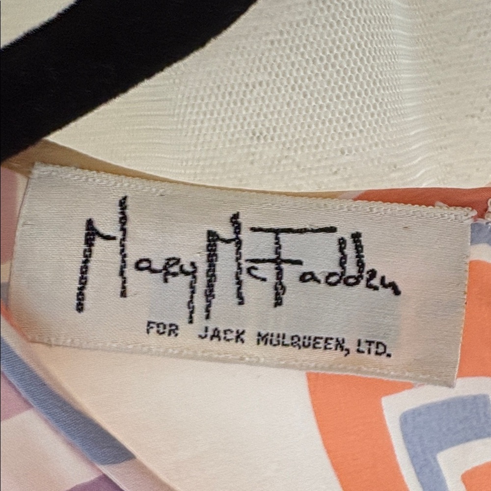Mary McFadden vintage - Picture 4 of 6